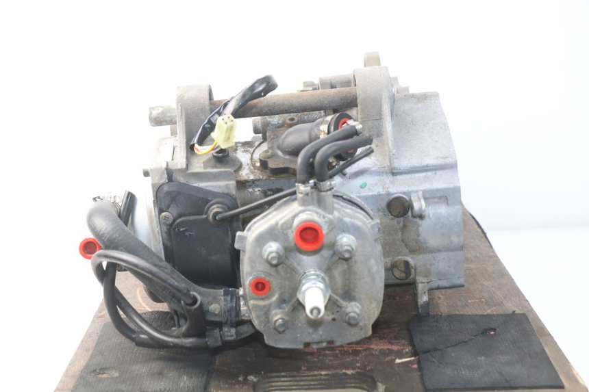photo de MOTEUR MBK NITRO 2T 50 (2013 - 2017) - Détails caractéristiques