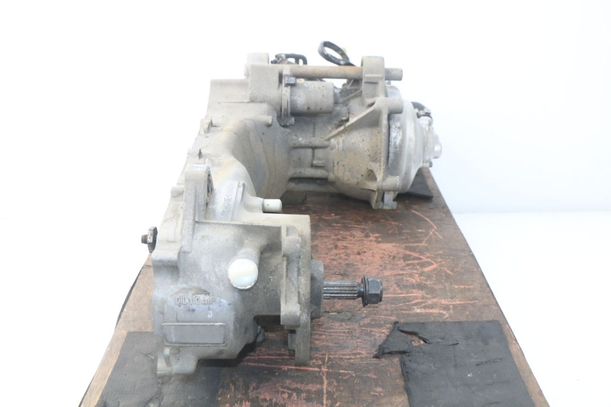 photo de MOTEUR MBK NITRO 2T 50 (2013 - 2017) - Vue d’ensemble