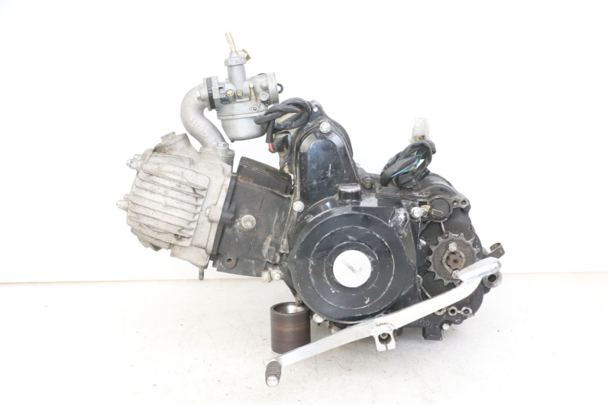 photo de MOTEUR NITRO MOTORS SPEEDY 125