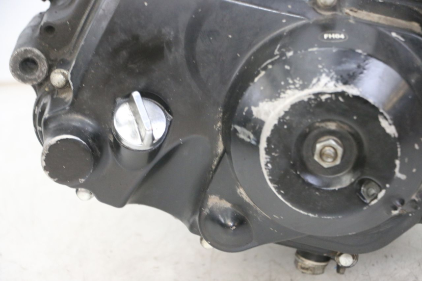 photo de MOTEUR NITRO MOTORS SPEEDY 125