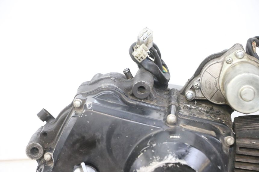 photo de MOTEUR NITRO MOTORS SPEEDY 125