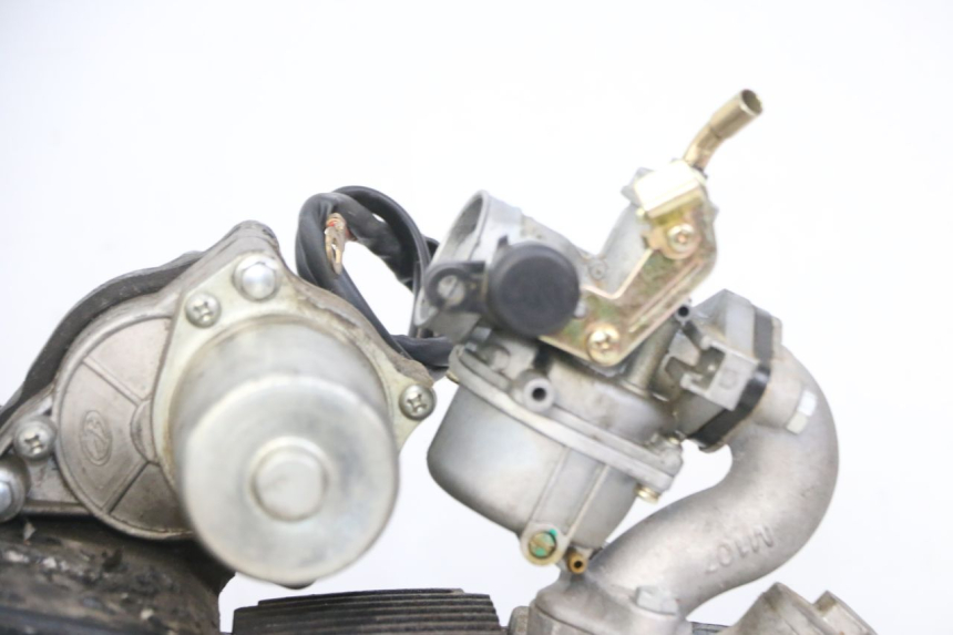 photo de MOTEUR NITRO MOTORS SPEEDY 125