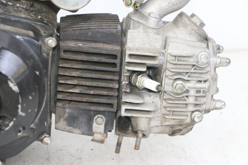 photo de MOTEUR NITRO MOTORS SPEEDY 125
