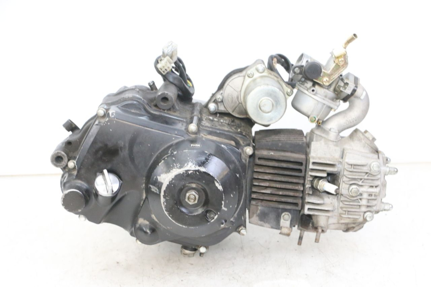 photo de MOTEUR NITRO MOTORS SPEEDY 125