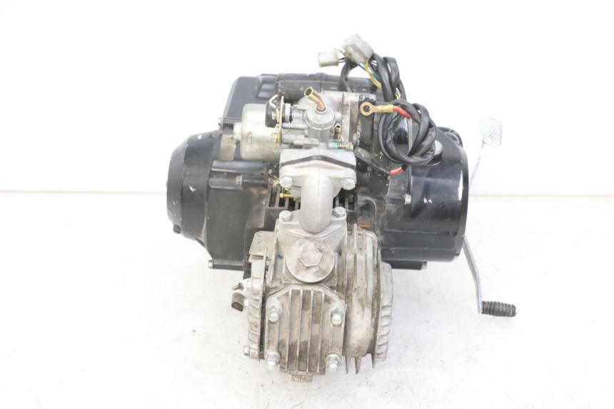 photo de MOTEUR NITRO MOTORS SPEEDY 125