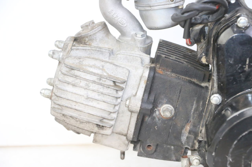 photo de MOTEUR NITRO MOTORS SPEEDY 125