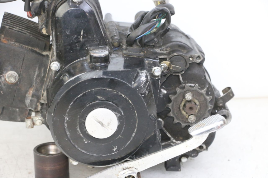 photo de MOTEUR NITRO MOTORS SPEEDY 125
