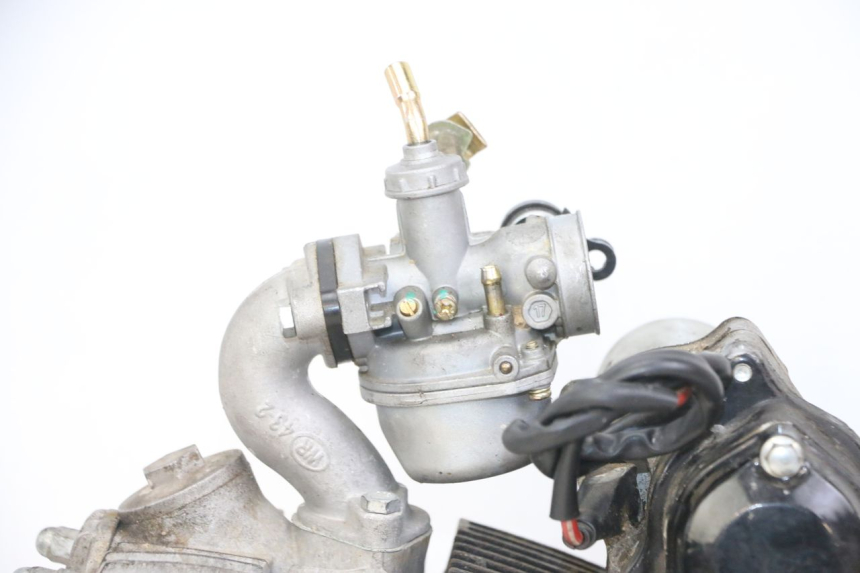 photo de MOTEUR NITRO MOTORS SPEEDY 125