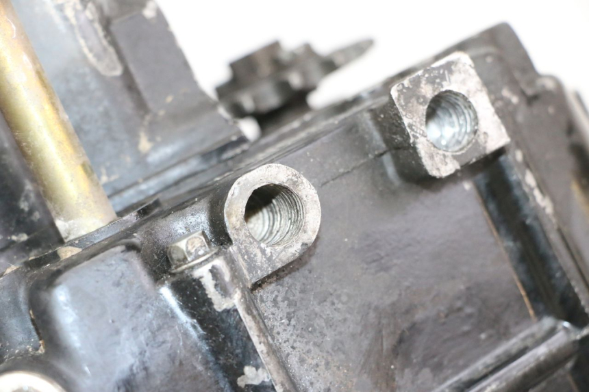 photo de MOTEUR NITRO MOTORS SPEEDY 125
