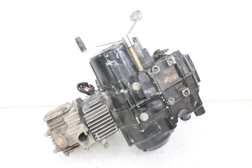 photo de MOTEUR NITRO MOTORS SPEEDY 125