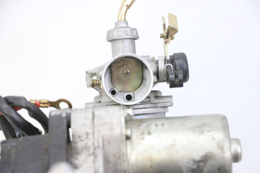 photo de MOTEUR NITRO MOTORS SPEEDY 125
