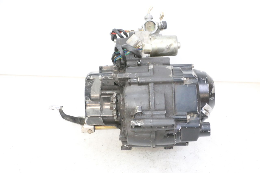 photo de MOTEUR NITRO MOTORS SPEEDY 125