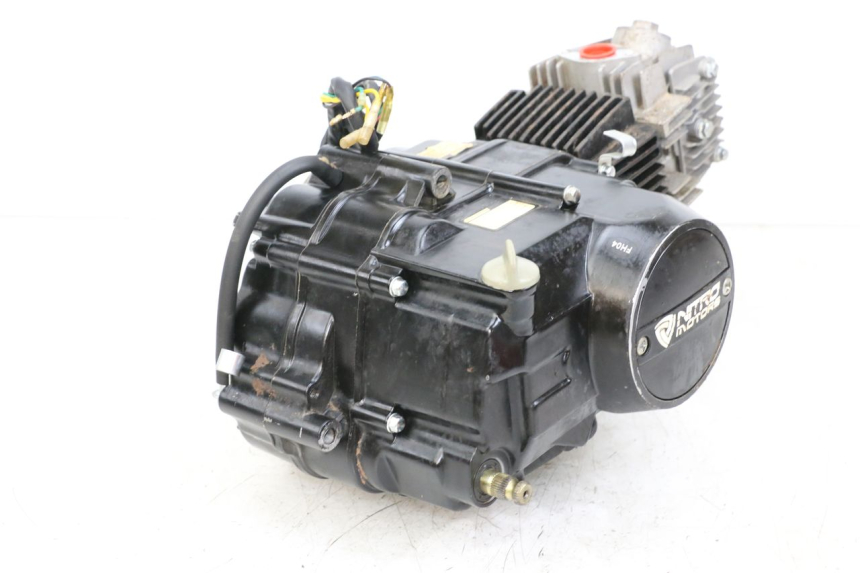 photo de MOTEUR NITRO MOTORS THUNDER 125