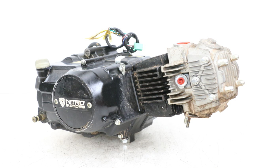 photo de MOTEUR NITRO MOTORS THUNDER 125