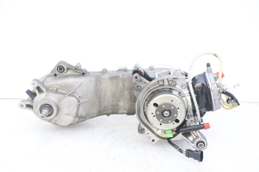 photo de MOTEUR PIAGGIO NRG POWER PUREJET 50 (2018 - 2021)