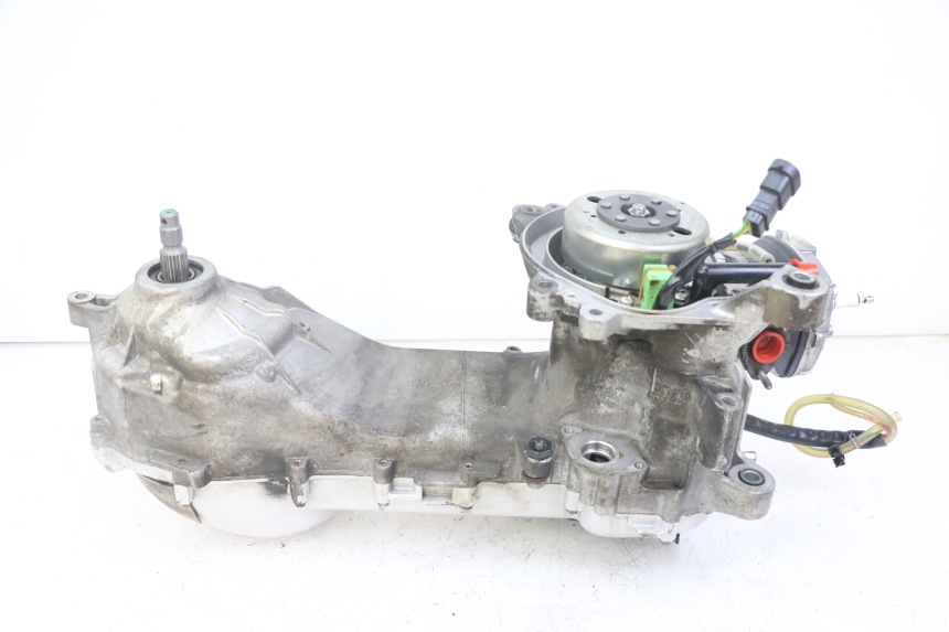 photo de MOTEUR PIAGGIO NRG POWER PUREJET 50 (2018 - 2021)