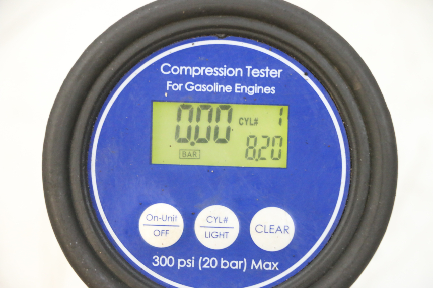 photo de MOTEUR HONDA NSR R 125 (1994 - 2003) - Angle alternatif