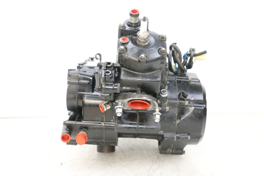 photo de MOTEUR HONDA NSR R 125 (1994 - 2003) - État de surface
