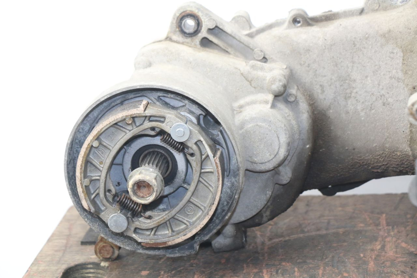 photo de MOTEUR JM MOTORS OLDIES 4T 50 (2010 - 2020)