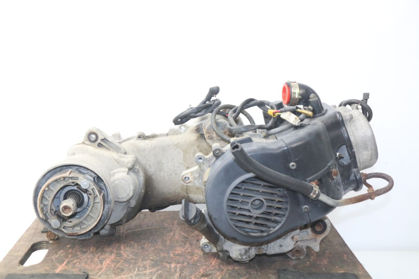 photo de MOTEUR JM MOTORS OLDIES 4T 50 (2010 - 2020)