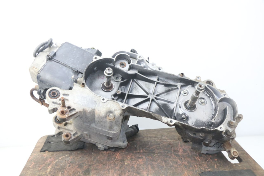 photo de MOTEUR JM MOTORS OLDIES 4T 50 (2010 - 2020)