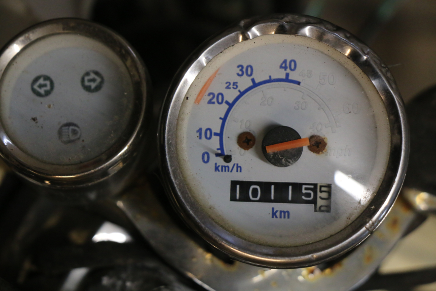 photo de MOTEUR JM MOTORS OLDIES 4T 50 (2010 - 2020)