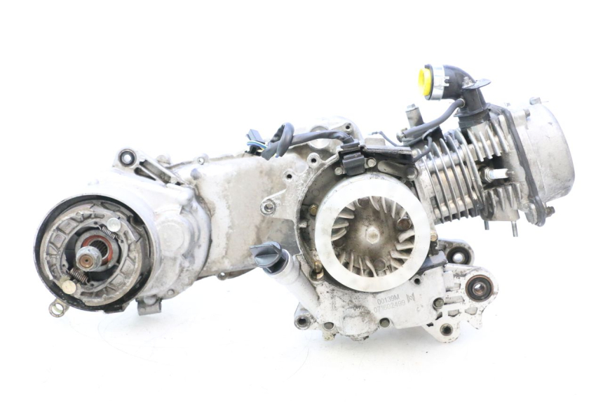 photo de MOTEUR JM MOTORS OLDIES 4T 50 (2010 - 2020) - Détails caractéristiques