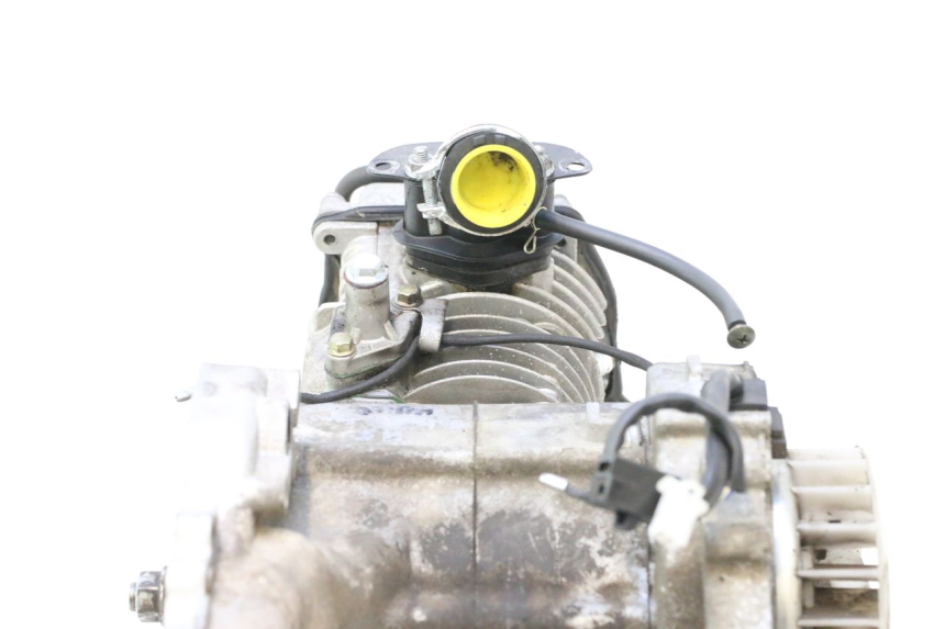 photo de MOTEUR JM MOTORS OLDIES 4T 50 (2010 - 2020) - Vue rapprochée