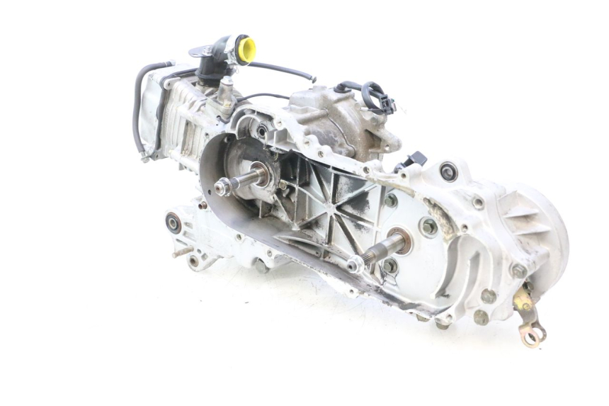 photo de MOTEUR JM MOTORS OLDIES 4T 50 (2010 - 2020) - Inspection visuelle
