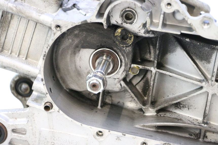 photo de MOTEUR JM MOTORS OLDIES 4T 50 (2010 - 2020) - Zoom qualité