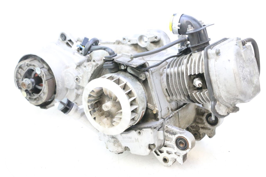 photo de MOTEUR JM MOTORS OLDIES 4T 50 (2010 - 2020) - Points de fixation