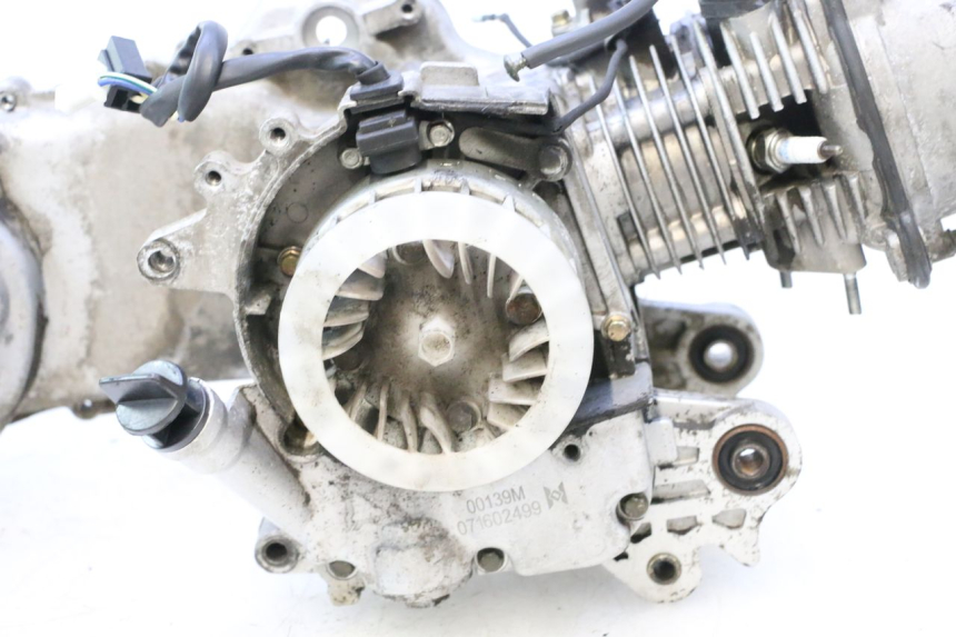 photo de MOTEUR JM MOTORS OLDIES 4T 50 (2010 - 2020) - Marquages et références