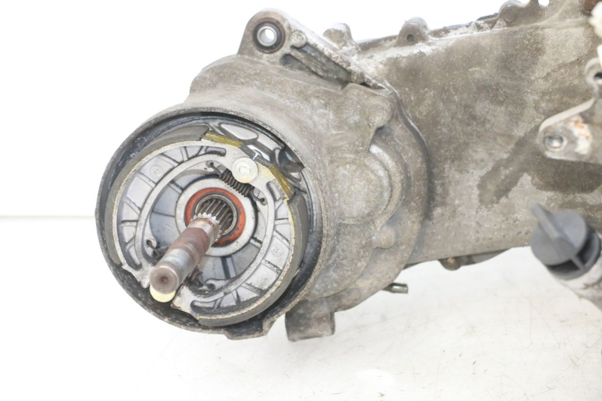 photo de MOTEUR JM MOTORS OLDIES GT 4T 50 (2018 - 2025)