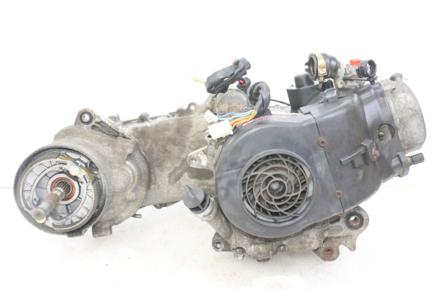 photo de MOTEUR JM MOTORS OLDIES GT 4T 50 (2018 - 2025)