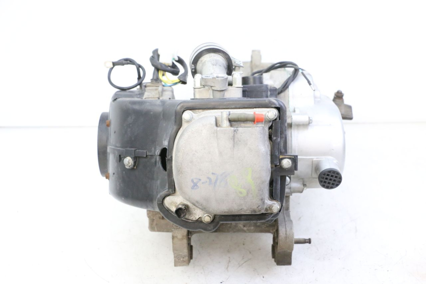 photo de MOTEUR JM MOTORS OLDIES GT 4T 50 (2018 - 2025)