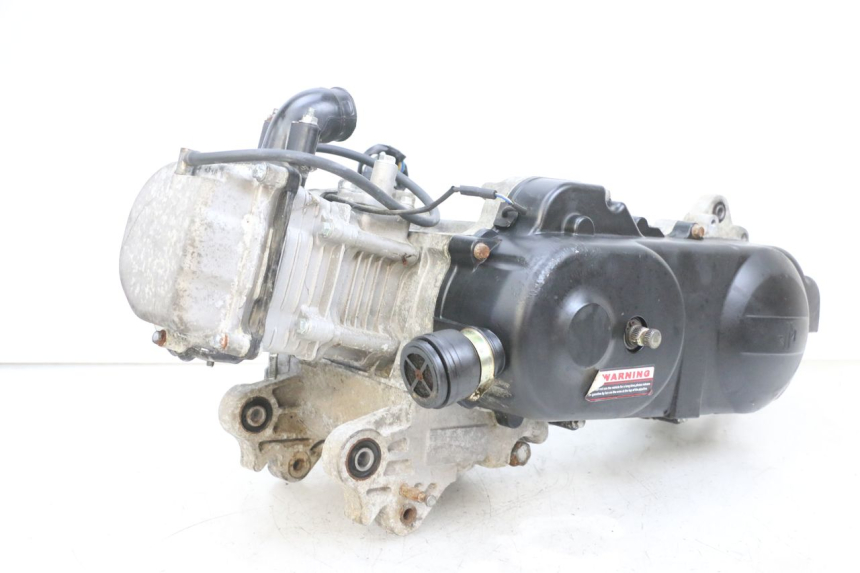 photo de MOTEUR JM MOTORS OLDIES GT 4T 50 (2018 - 2025) - Inspection visuelle