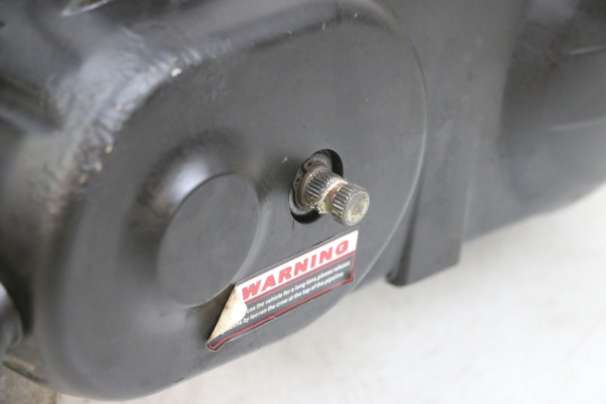 photo de MOTEUR JM MOTORS OLDIES GT 4T 50 (2018 - 2025) - Focus structure