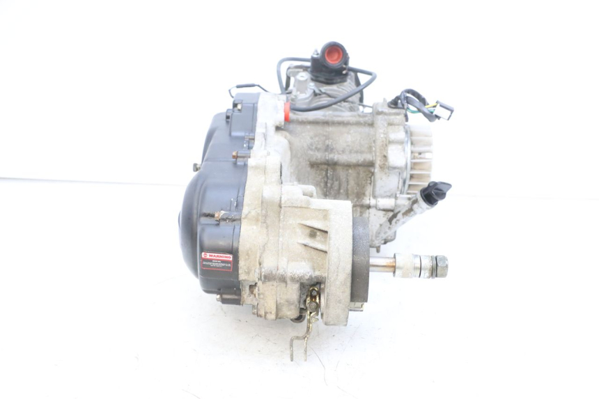 photo de MOTEUR JM MOTORS OLDIES GT 4T 50 (2018 - 2025) - État de surface