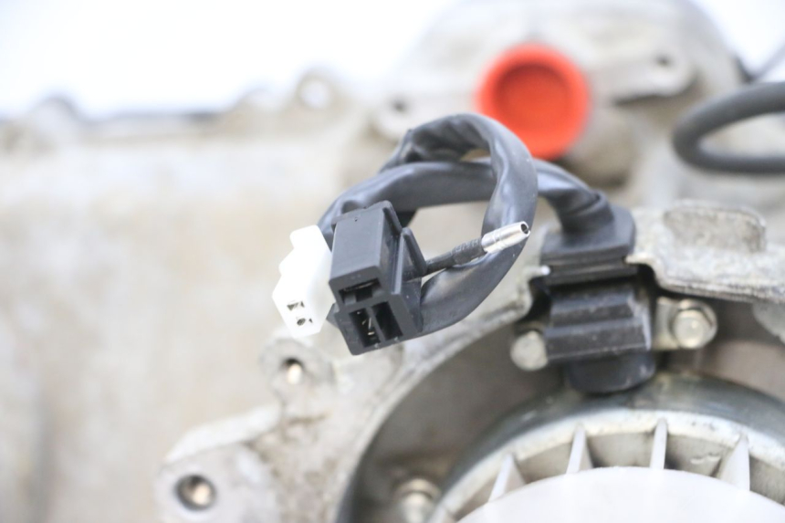 photo de MOTEUR JM MOTORS OLDIES GT 4T 50 (2018 - 2025) - Pièce contrôlée