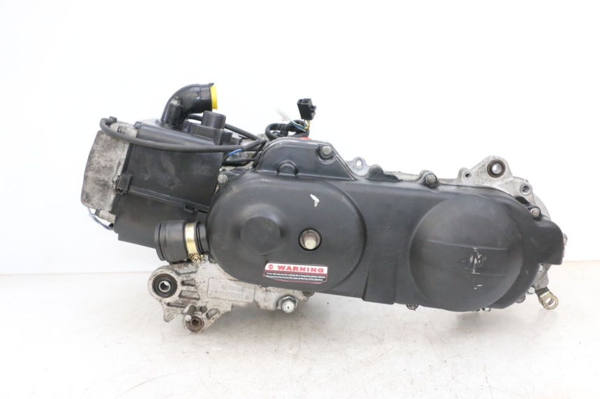 photo de MOTEUR JM MOTORS OLDIES GT 4T 50 (2018 - 2025) - Vue principale