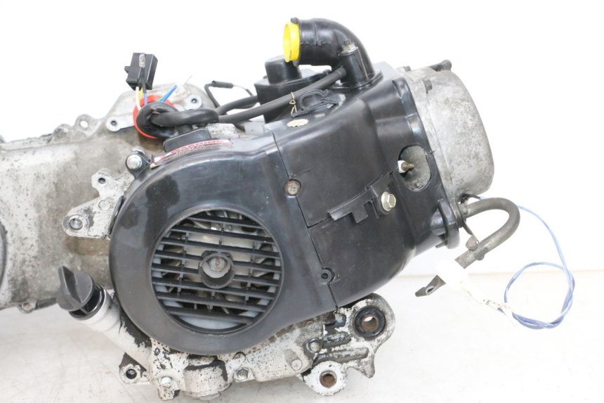 photo de MOTEUR JM MOTORS OLDIES GT 4T 50 (2018 - 2025) - Détails caractéristiques