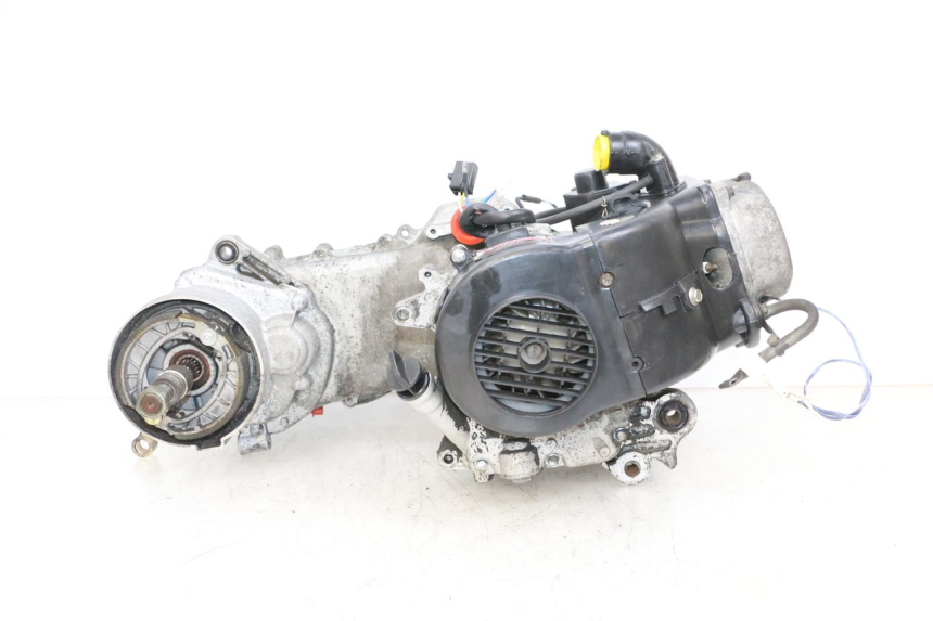 photo de MOTEUR JM MOTORS OLDIES GT 4T 50 (2018 - 2025) - Vue rapprochée