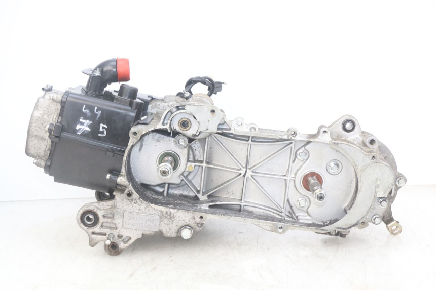 photo de MOTEUR JM MOTORS OLDIES RS 4T 50 (2021 - 2024)