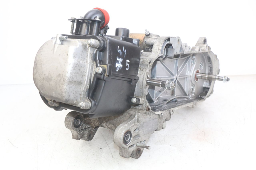 photo de MOTEUR JM MOTORS OLDIES RS 4T 50 (2021 - 2024)