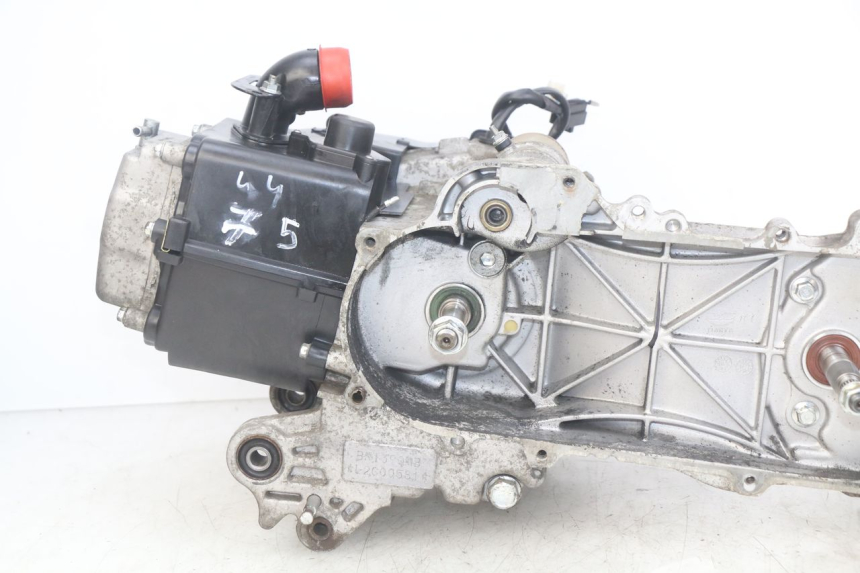 photo de MOTEUR JM MOTORS OLDIES RS 4T 50 (2021 - 2024)