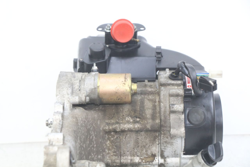 photo de MOTEUR JM MOTORS OLDIES RS 4T 50 (2021 - 2024)