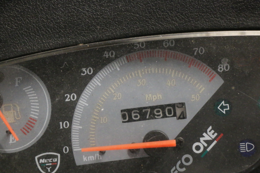 photo de MOTEUR NECO ONE 2T 50 (2011 - 2020)