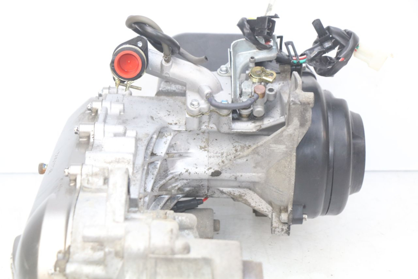 photo de MOTEUR SYM ORBIT 2 2T 50 (2008 - 2018) - Zoom état d’usage