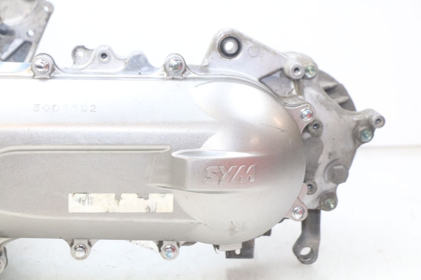 photo de MOTEUR SYM ORBIT 2 2T 50 (2008 - 2018) - Vue d’ensemble