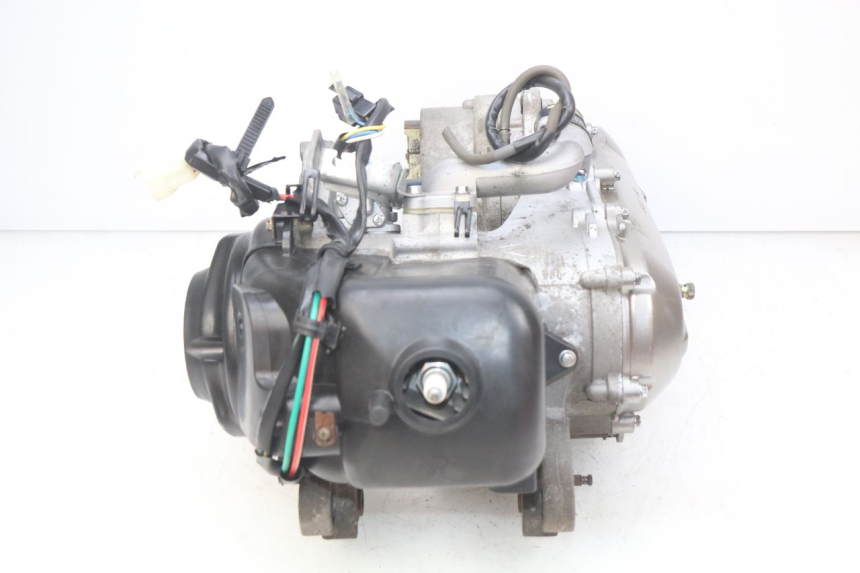 photo de MOTEUR SYM ORBIT 2 2T 50 (2008 - 2018) - Points de fixation